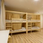 Десятиместный (Койко-место), Хостел Nice Hostel Paveletskaya (Найс Павелецкая)