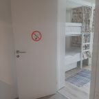 Шестиместный Женский (Койко-место), Хостел Nice Hostel Paveletskaya (Найс Павелецкая)