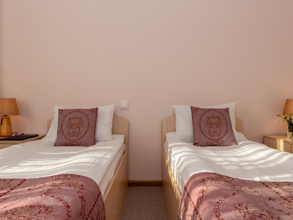 Фотография номера гостиницы Парус