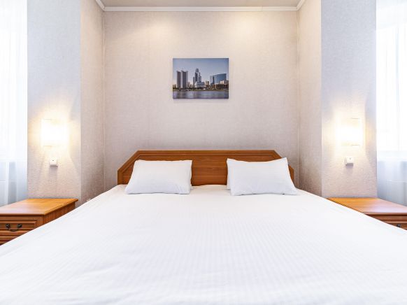 Фотография номера гостиницы Парус