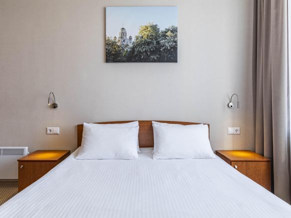 Фотография номера гостиницы Парус