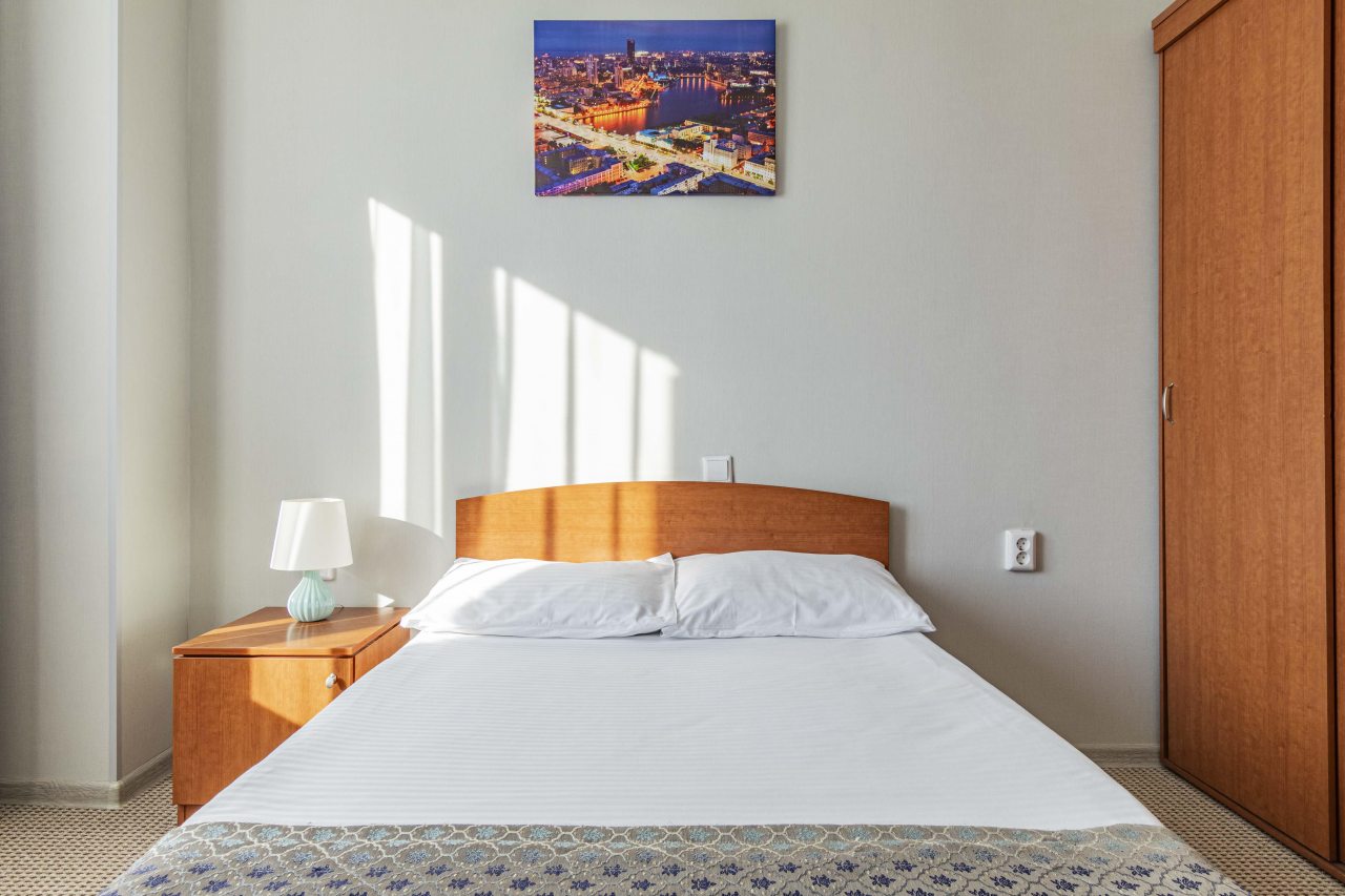 Гостиница Парус, Екатеринбург