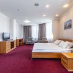 Сьюит (Полулюкс), Гостиница Парус