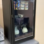 Континентальный завтрак, Гостиница Парус