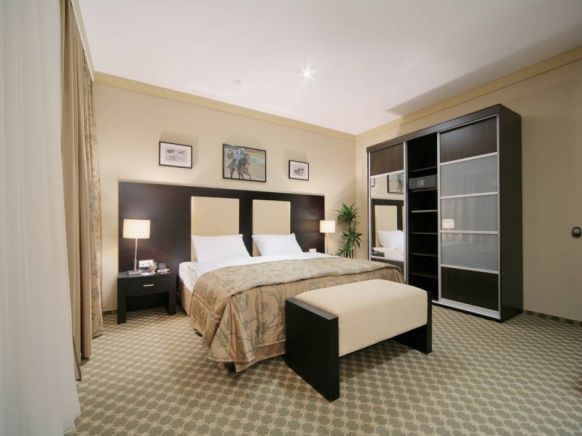 Фотография номера гостиницы Сенатор