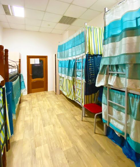 Фотография номера хостела Комфорт Парк