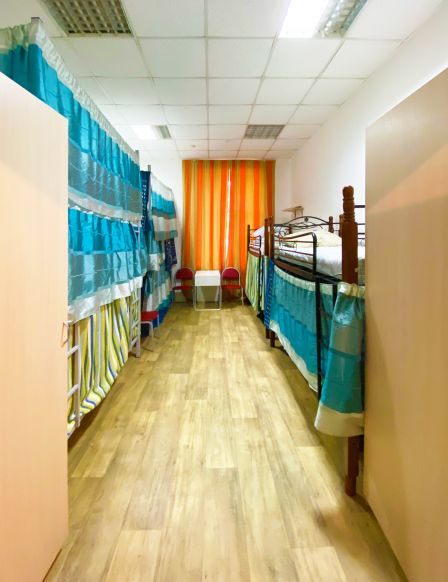 Фотография номера хостела Комфорт Парк