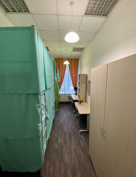 Фотография номера хостела Комфорт Парк