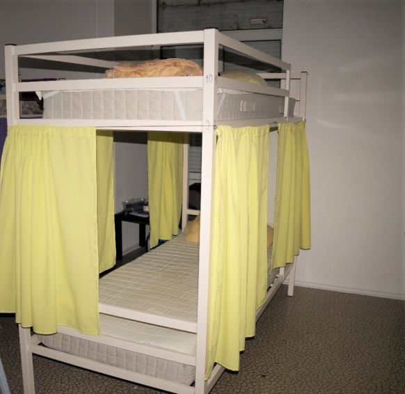 Фотография номера хостела Комфорт Парк