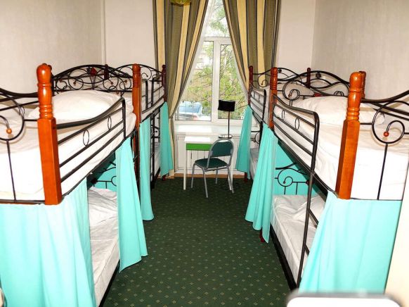 Фотография номера хостела Комфорт Парк