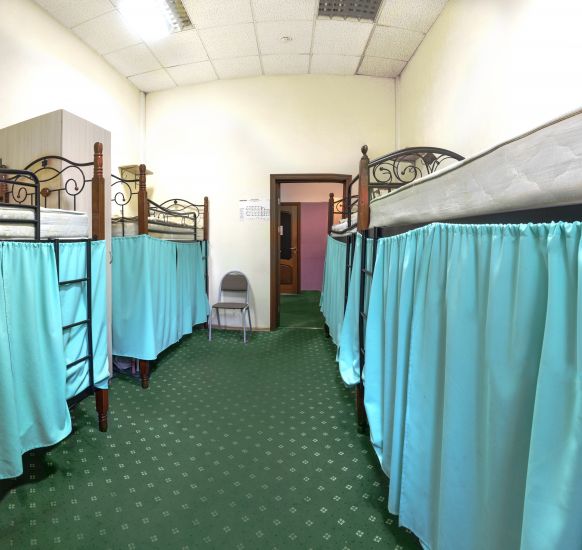 Фотография номера хостела Комфорт Парк