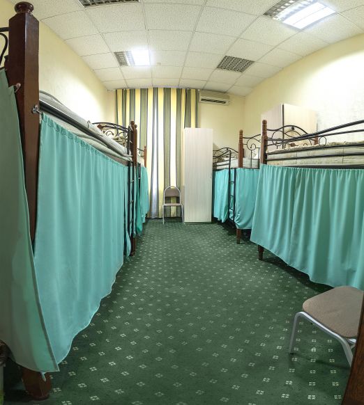 Фотография номера хостела Комфорт Парк