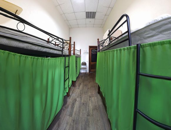 Фотография номера хостела Комфорт Парк