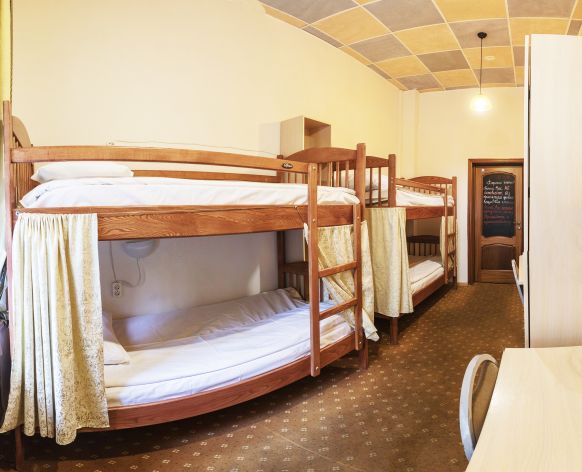 Фотография номера хостела Комфорт Парк