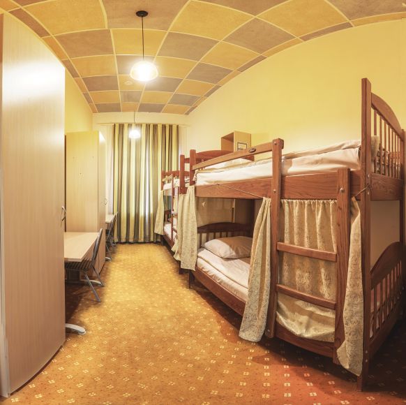 Фотография номера хостела Комфорт Парк
