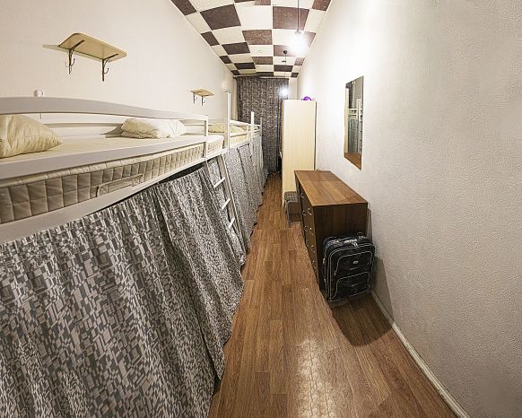 Фотография номера хостела Комфорт Парк