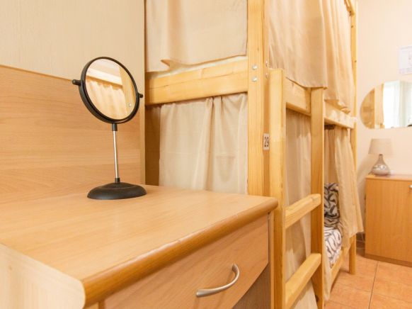 Фотография номера хостела МАКС