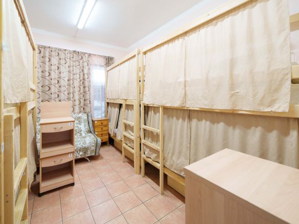 Фотография номера хостела МАКС