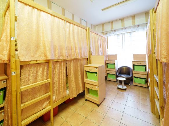 Фотография номера хостела МАКС