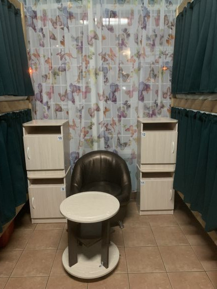 Фотография номера хостела МАКС