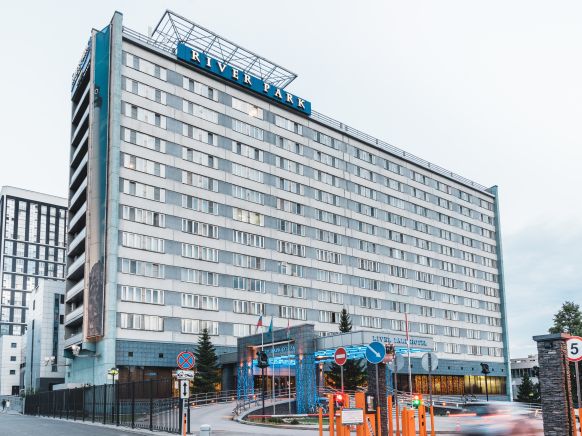 Гостиница River Park Hotel, Новосибирск