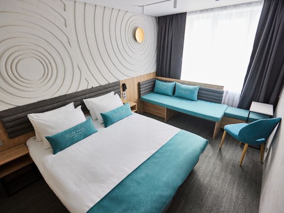 Фотография номера гостиницы Ривер Парк 