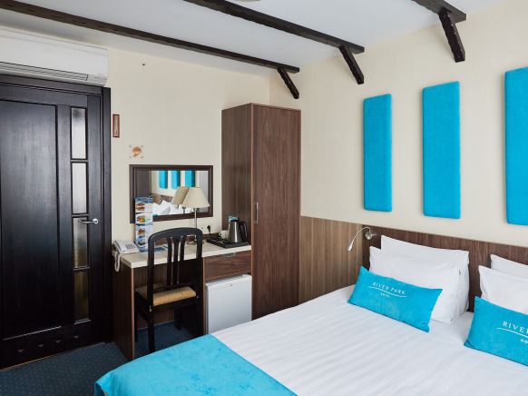 Фотография номера гостиницы Ривер Парк 