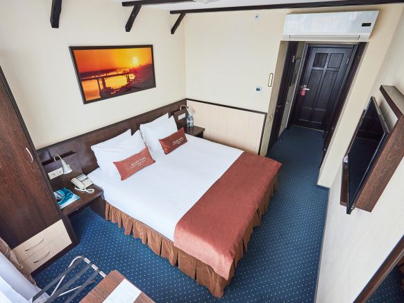 Фотография номера гостиницы Ривер Парк 