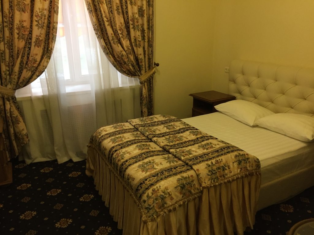 Одноместный (Стандарт) гостиницы Престиж, Краснодар