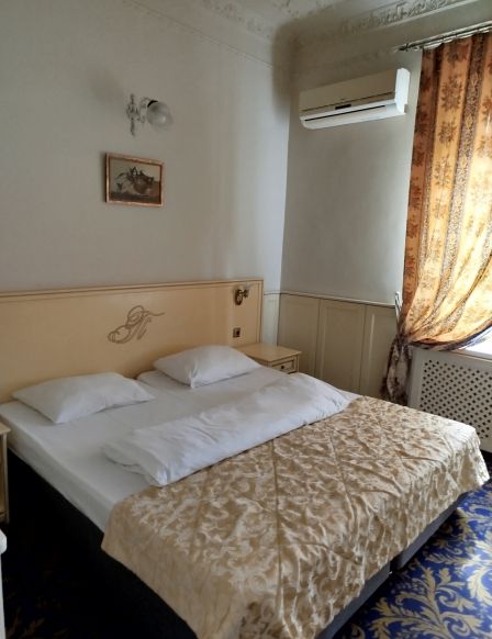 Фотография номера гостиницы Престиж