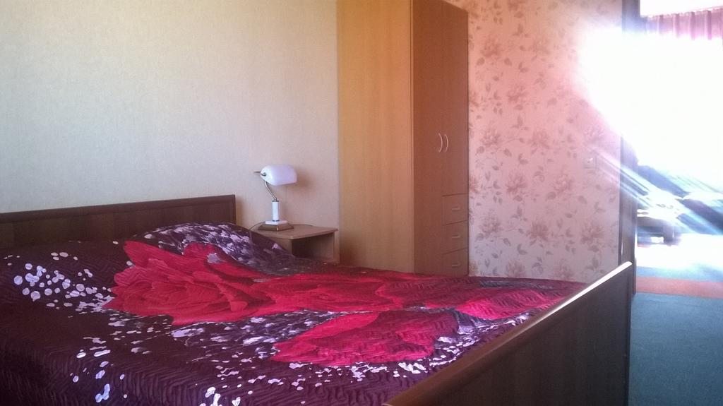 Люкс (2-комнатный) гостиницы Дворик на Ямской, Можайск