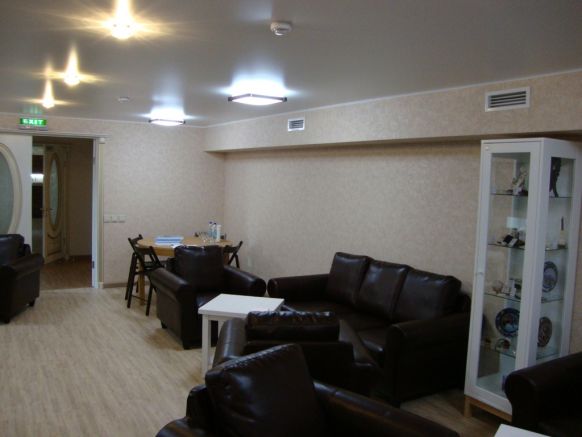 Фотография номера мини отеля Аврора