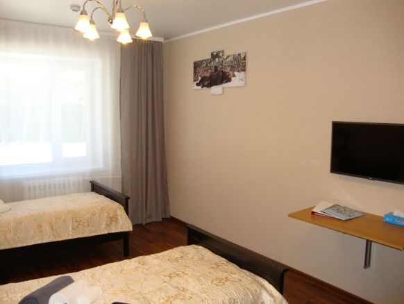 Фотография номера мини отеля Аврора