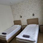 Двухместный (Номер стандарт новый корпус), Гостиничный комплекс Аврора