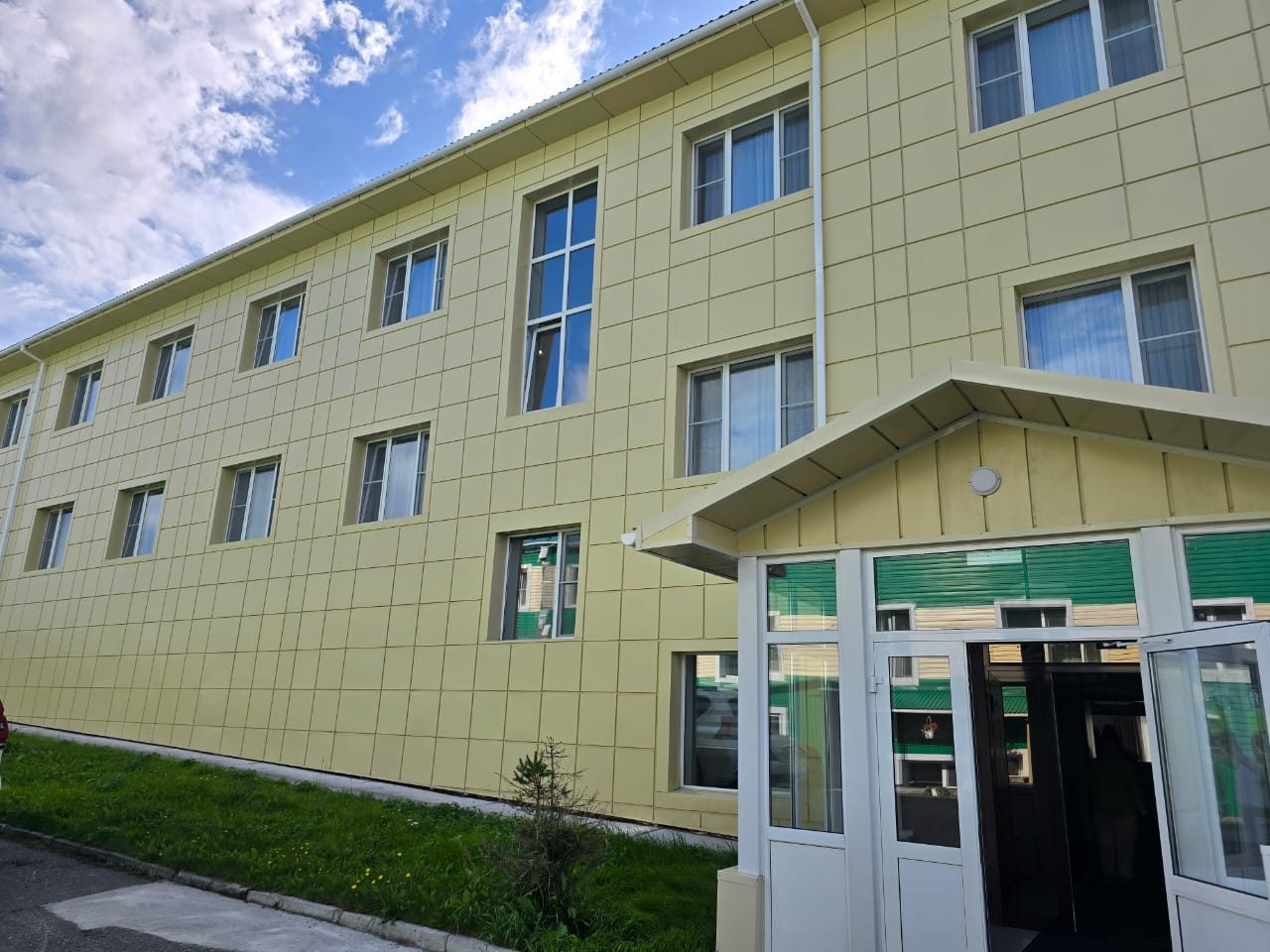 Двухместный (Номер стандарт новый корпус), Гостиничный комплекс Аврора