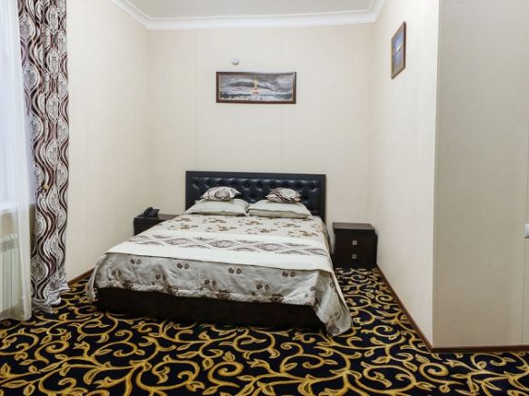 Фотография номера гостиницы GRAND HOTEL