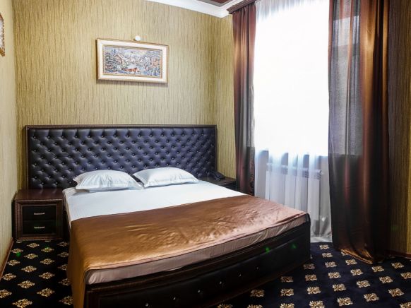 Фотография номера гостиницы GRAND HOTEL