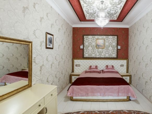 Фотография номера гостиницы GRAND HOTEL