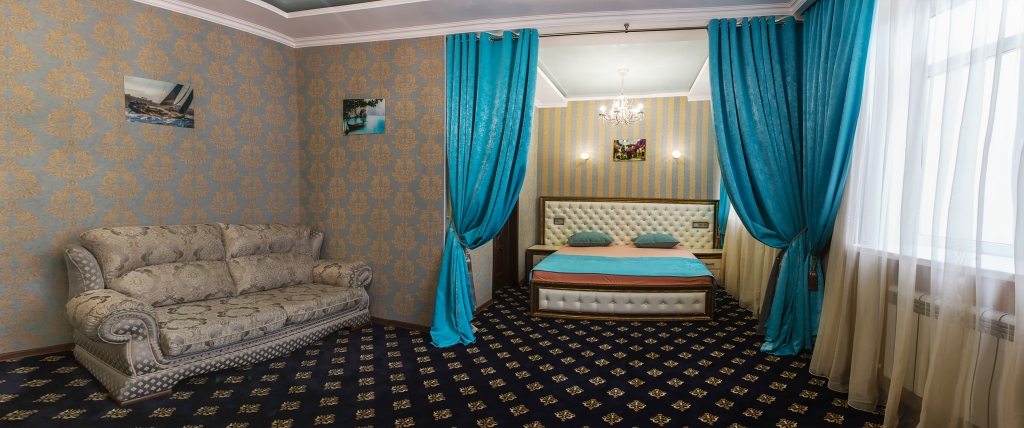 Люкс гостиницы Гранд Отель, Буденновск