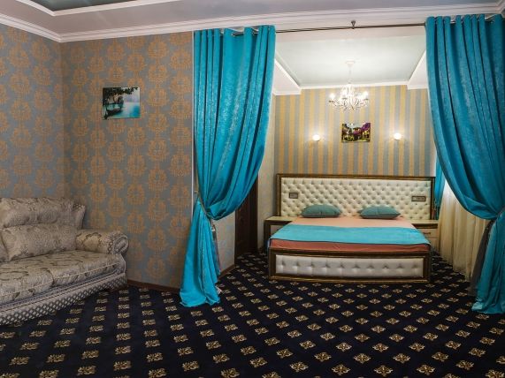 Фотография номера гостиницы GRAND HOTEL