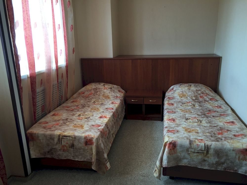 Двухместный (Twin) гостиницы Азия, Краснодар