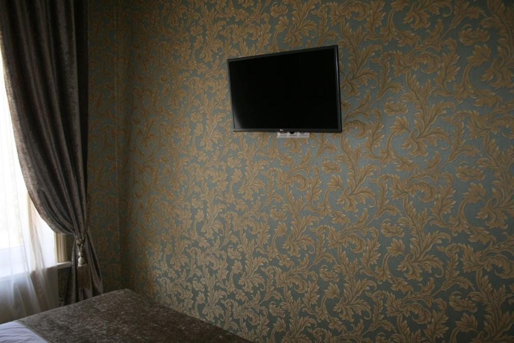 Двухместный (Двухместный номер Делюкс с 1 кроватью и душем) отеля DaLi, Буденновск