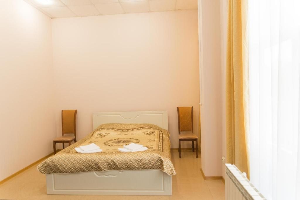 Двухместный (Двухместный номер Делюкс с 1 кроватью) гостиницы Уют, Буденновск