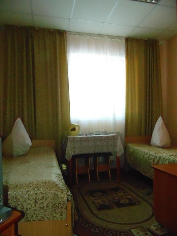 Двухместный (Двухместный номер с 2 отдельными кроватями) отеля Австерия, Нягань