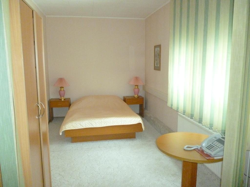 Люкс (№ 24) гостиницы Сибирь, Нягань