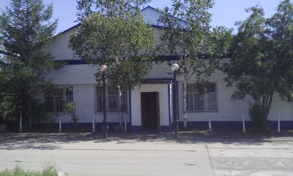 Гостиница Sobinvest на Урожайной, Комсомольск-на-Амуре