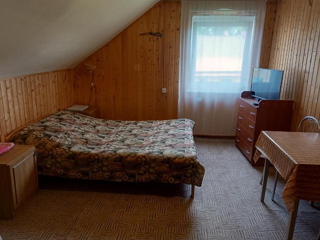 Двухместный (Бюджетный двухместный номер с 1 кроватью) гостевого дома Зеленый Сад, Рыбачий (Калининградская область)