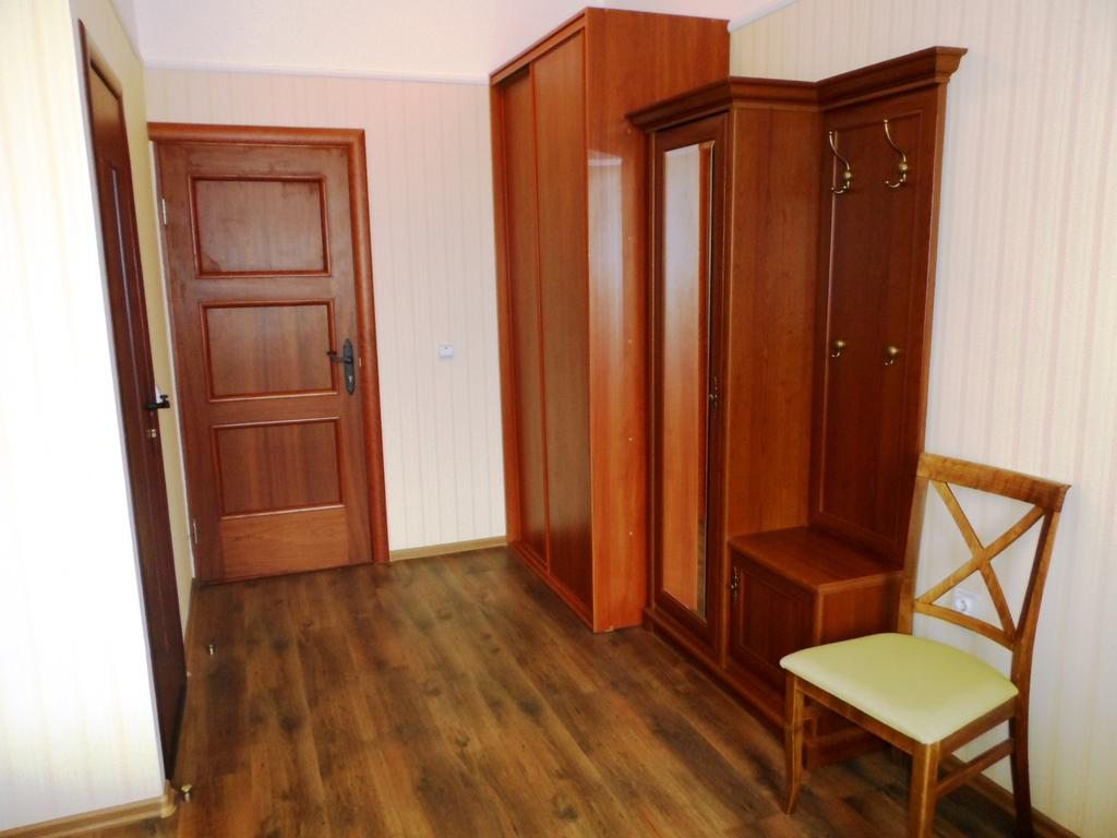 Двухместный (Улучшенный двухместный номер с 1 кроватью) гостевого дома Остермаер, Рыбачий (Калининградская область)