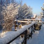 Номер (Дом с 3 спальнями), Загородный отель Новак