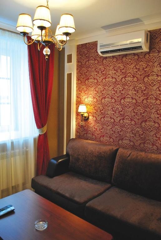 Двухместный (Стандартный двухместный номер с 1 кроватью) отеля Старая Башня, Сарапул